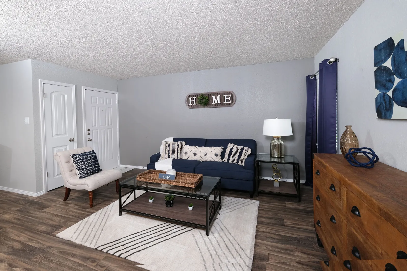 The Preserve at Turtle Creek — Model home