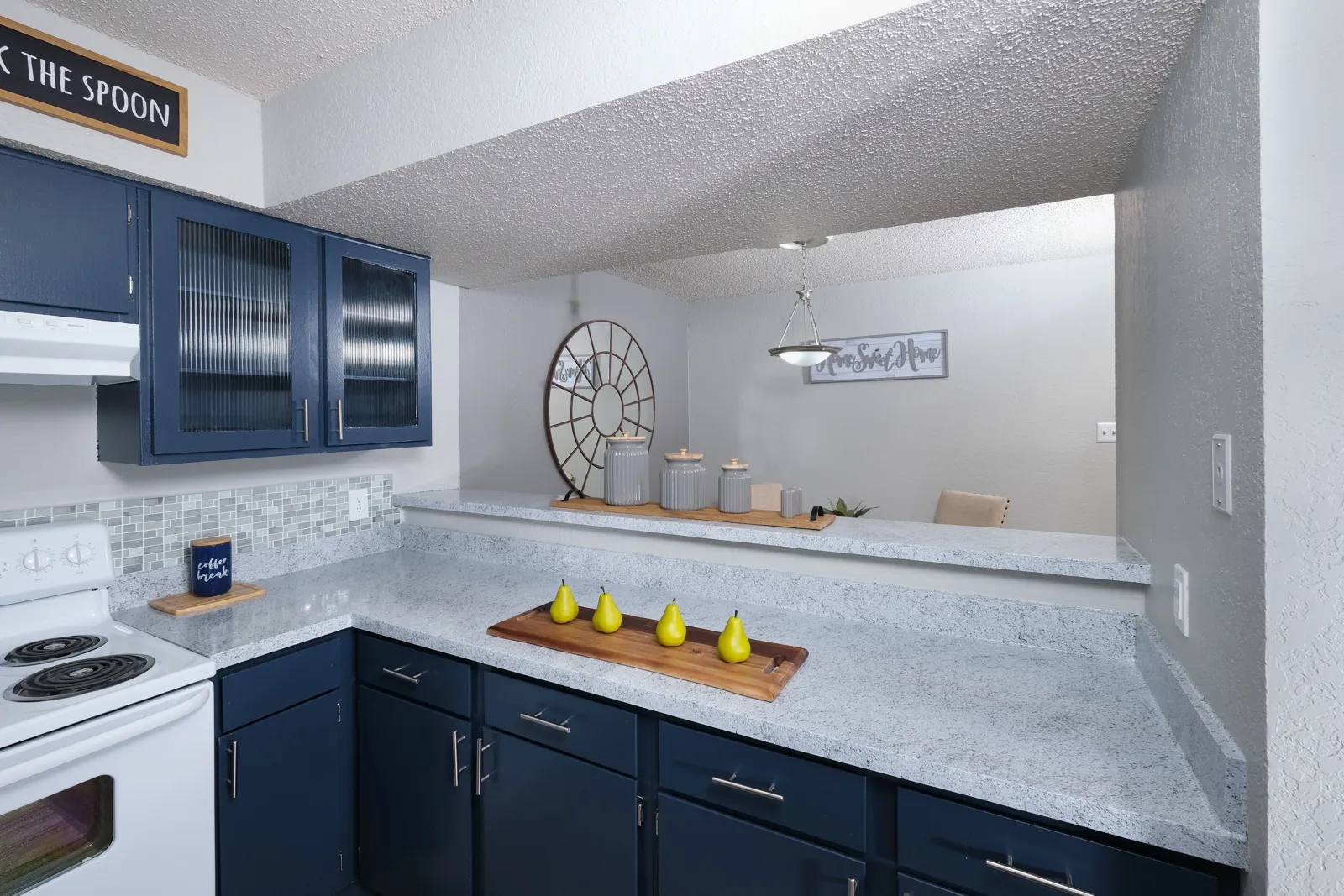 The Preserve at Turtle Creek — Model home