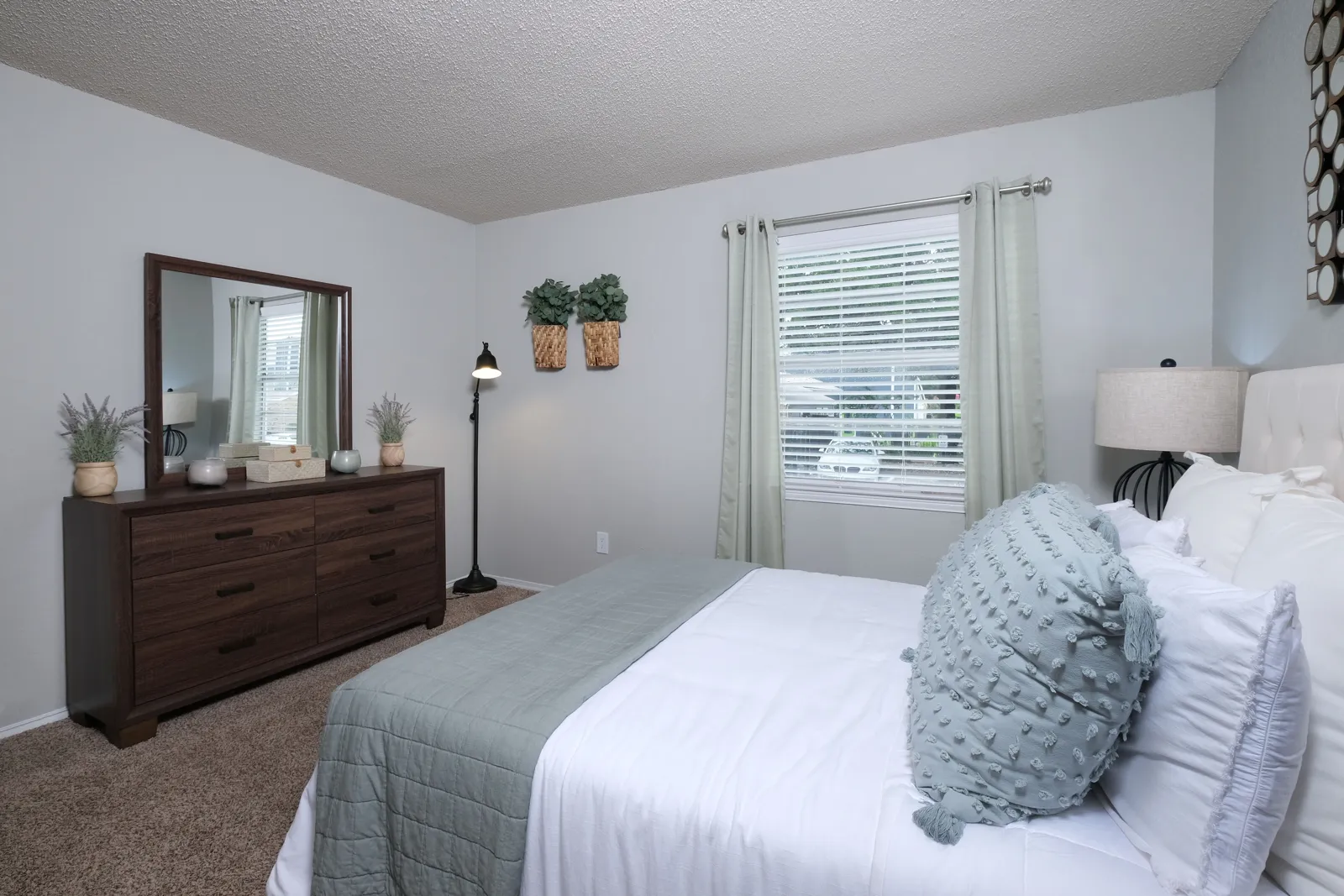 The Preserve at Turtle Creek — Model home