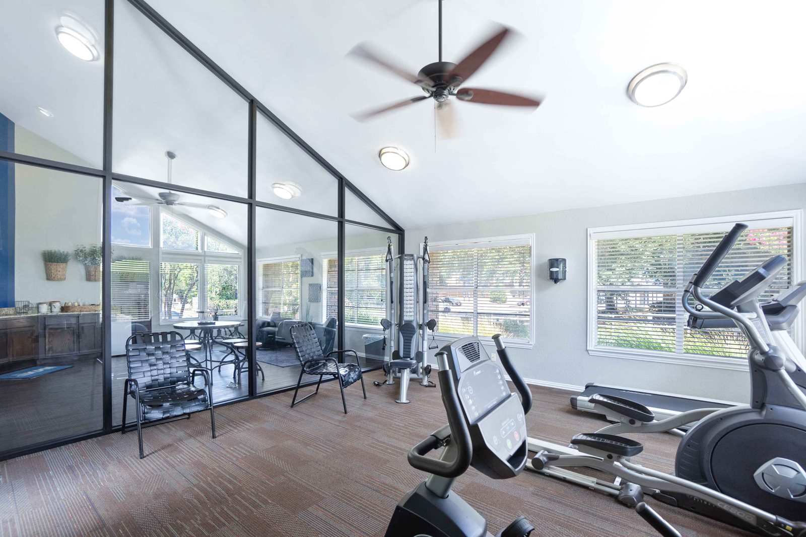 The Preserve at Turtle Creek — Fitness center